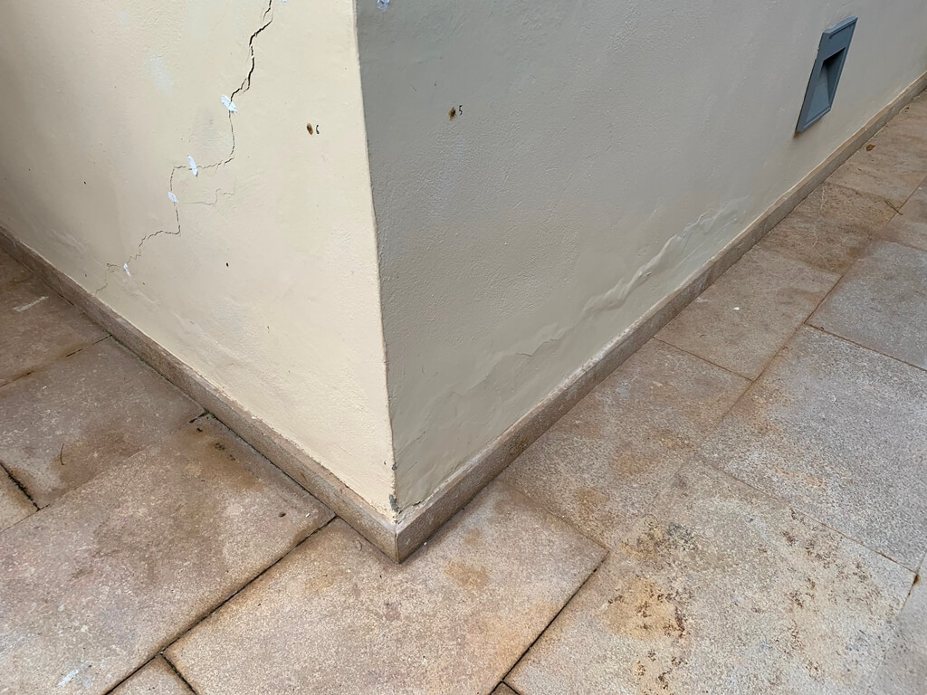 Inyección de resinas expansivas en Mallorca