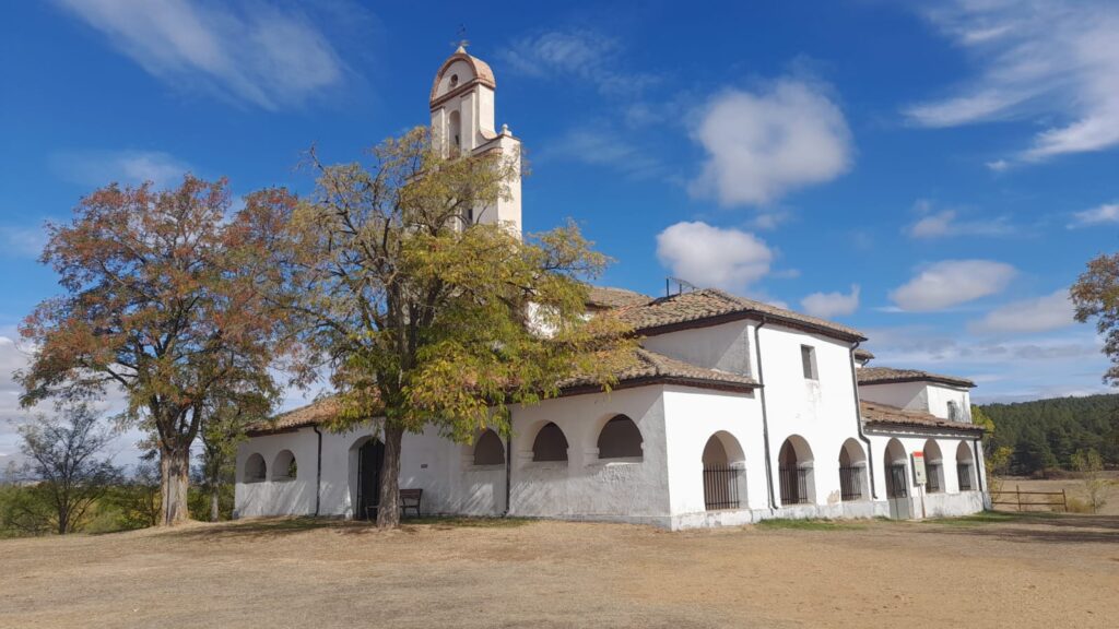 consolidacion del terreno ermita