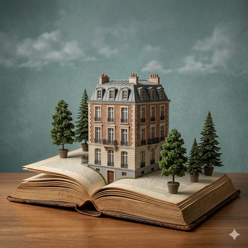 libro edificio